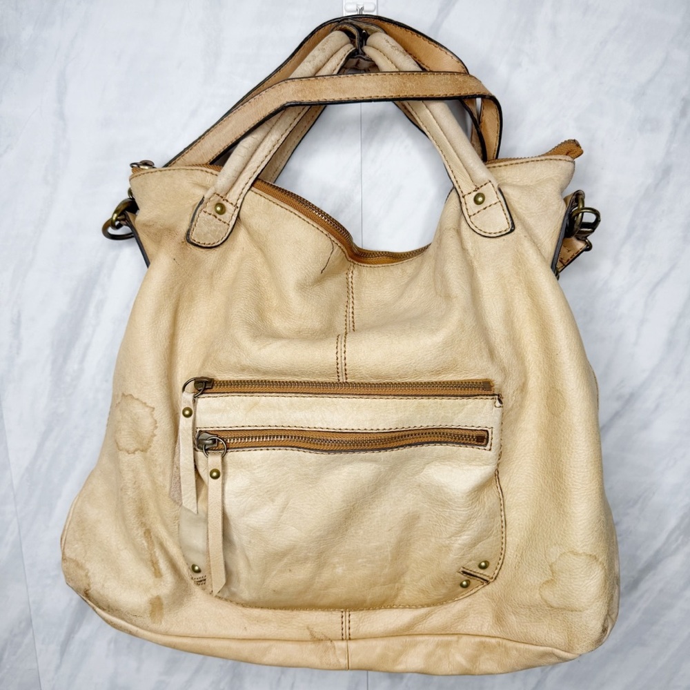 Lucky Brand Soft Leather Shoulder bag/Tote